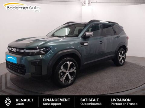 Dacia Bigster Mild Hybrid 140 Journey 2025 occasion H&eacute;rouville-Saint-Clair 14200