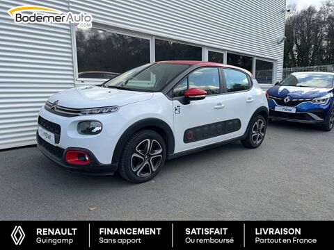 Citroen c3 Citro&euml;n  PureTech 82 S&S BVM5 G