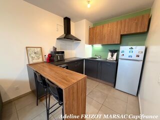  Appartement � vendre 2 pi�ces 41 m�