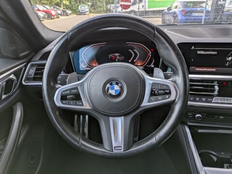 S&eacute;rie 4 i Gran Coup&eacute; M Sport – Laser Harman Kardon 2022 occasion 33000 Bordeaux
