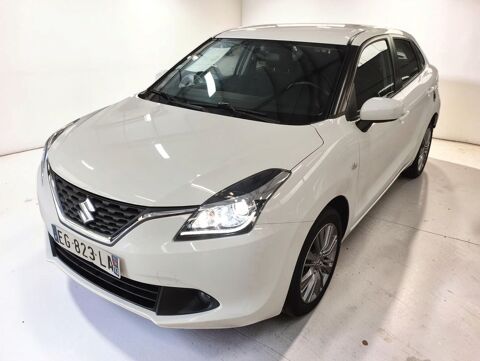 Baleno 1.2 DUALJET PRIVILEGE 5P 2016 occasion 06640 Saint-Jeannet