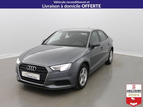 Audi A3 Berline 30 TFSI 116 S tronic 7 +GPS +PDC AR 2019 occasion Lavau 10150
