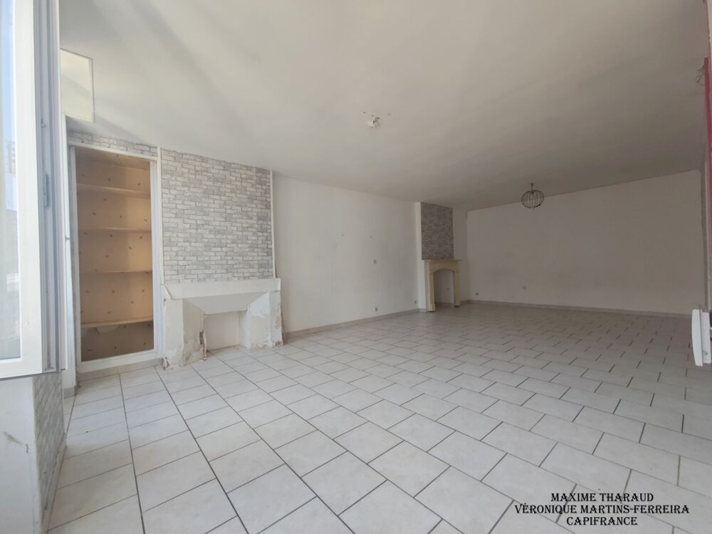 Vente Maison MAISON 4 PIÈCES – 3 CHAMBRES – JARDIN – VIERZON (18) Vierzon