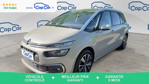 Citroen grand c4 picasso Citro&euml;n  II 1.6 BlueHDi 120 Feel