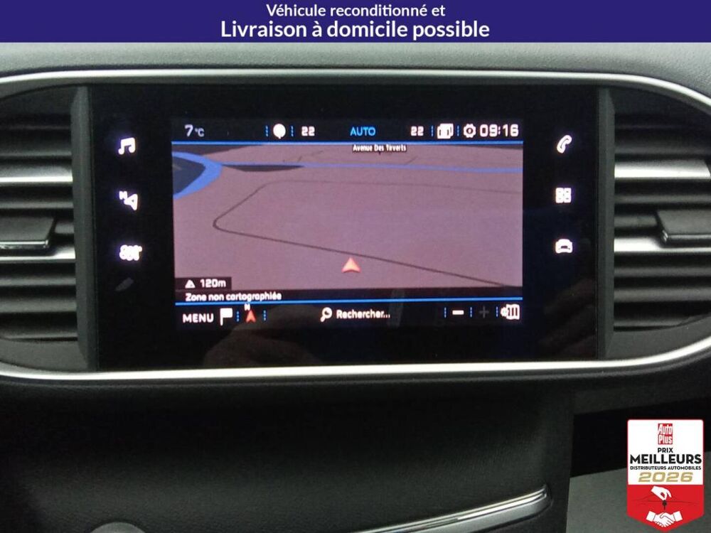 308 Essence 110 Allure Pack +GPS +PDC AR/AV 2021 occasion 10150 Lavau