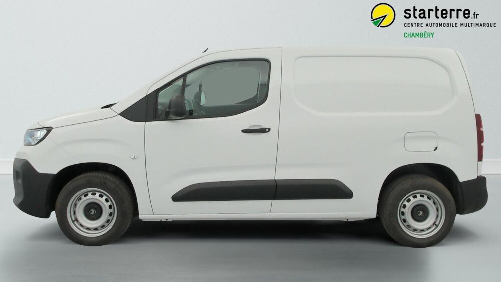 Berlingo VAN M DIESEL 100 CH MANUELLE 2025 occasion 73420 Voglans