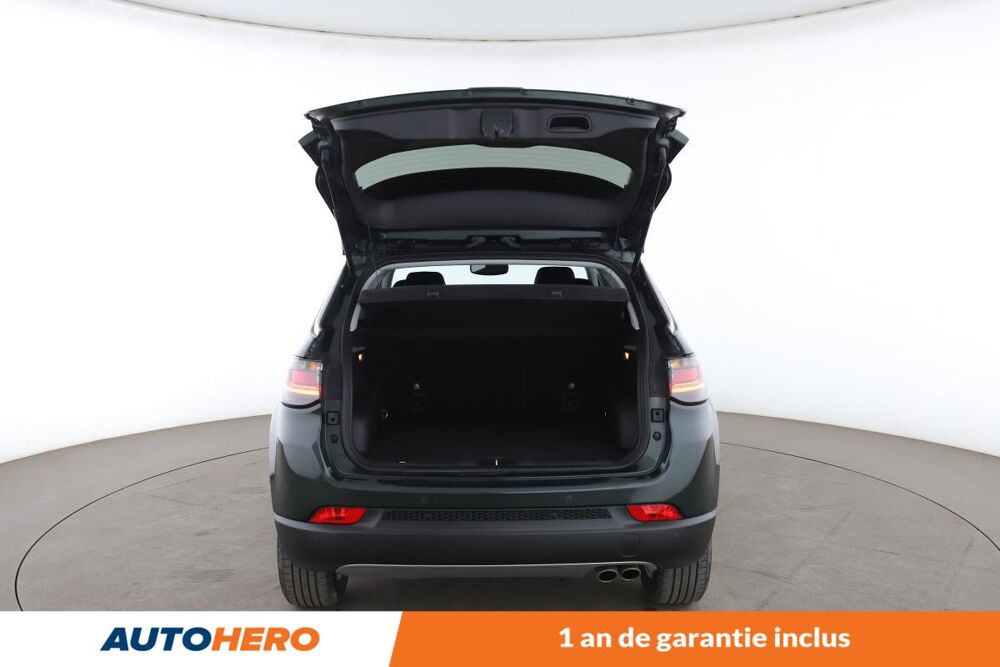 Compass 1.3 GSE T4 Limited 131 ch 2021 occasion 92130 Issy-les-Moulineaux
