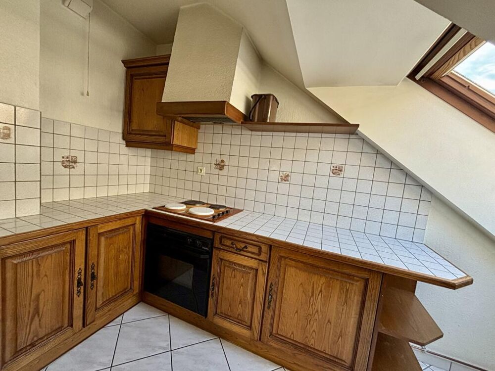 Vente Appartement THONON-LES-BAINS T2 48m² avec cave (74200) Thonon les bains
