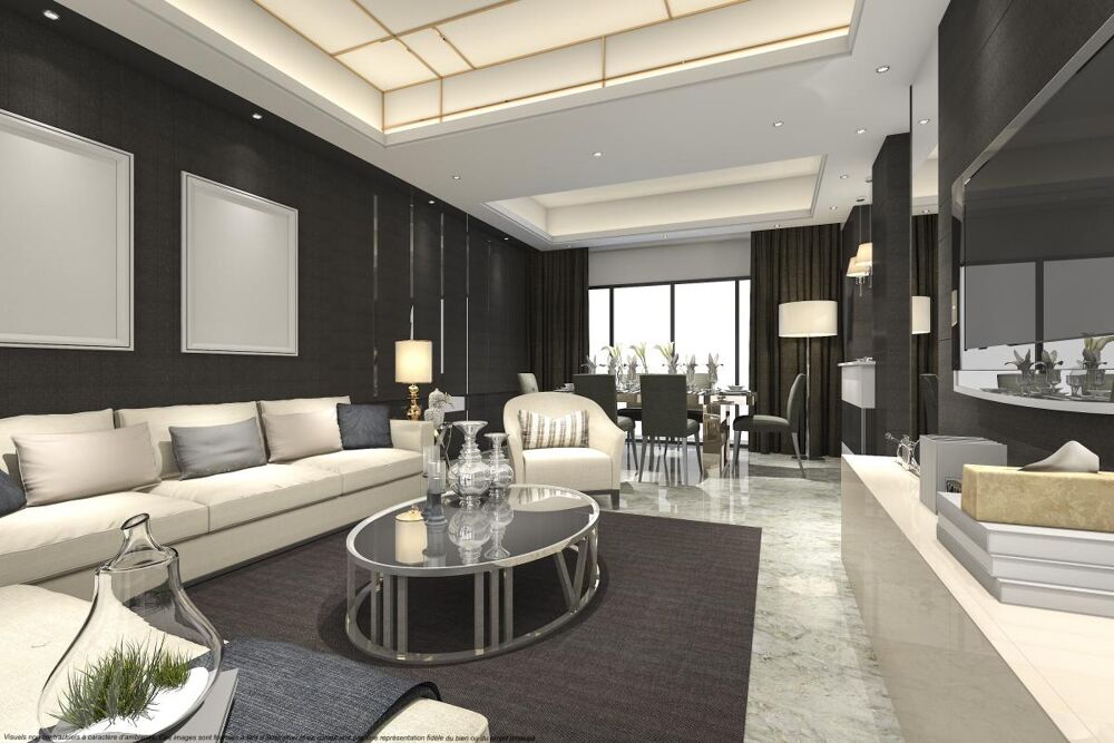 Vente Appartement BELLE OPPORTUNITE A SAISIR : GRAND 2PIECES DE 56M2 AVEC EXTERIEUR DE 64m2 DEAUVILLE -BENERVILLE EMPLACEMENT IDEAL Deauville