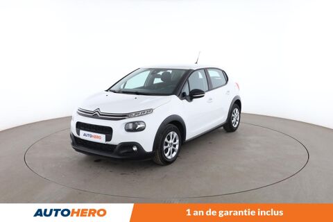 Annonce voiture Citroën C3 9590 €
