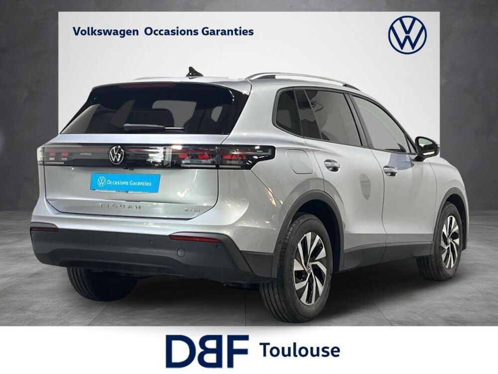Tiguan 1.5 eTSI 131ch DSG7 VW Edition 2025 occasion 31100 Toulouse