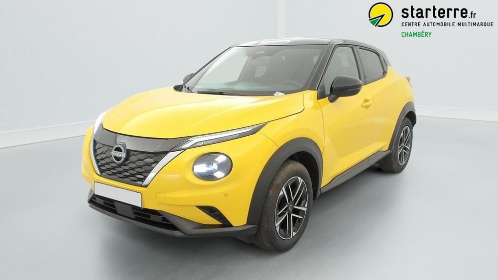 Juke HYBRID 143 N-CONNECTA 2026 occasion 73420 Voglans