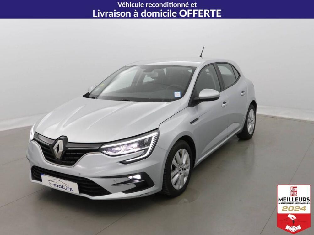 M&eacute;gane IV Berline Blue dCi 115 EDC Evolution 2023 occasion 10150 Lavau