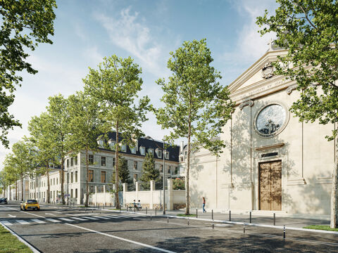   appartement T3 enti�rement r�habilit� � vendre PARIS 14e, surface habitable 62.90 m2 Appartement - 3 pi�ce(s) - 63 m�