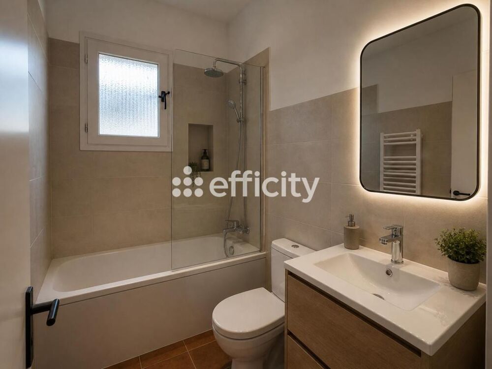 Appartement ancien
