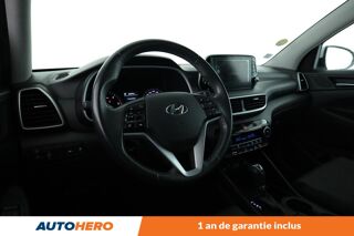 Tucson 1.6 CRDi Hybrid 48V Creative DCT-7 136 ch 2020 occasion 92130 Issy-les-Moulineaux