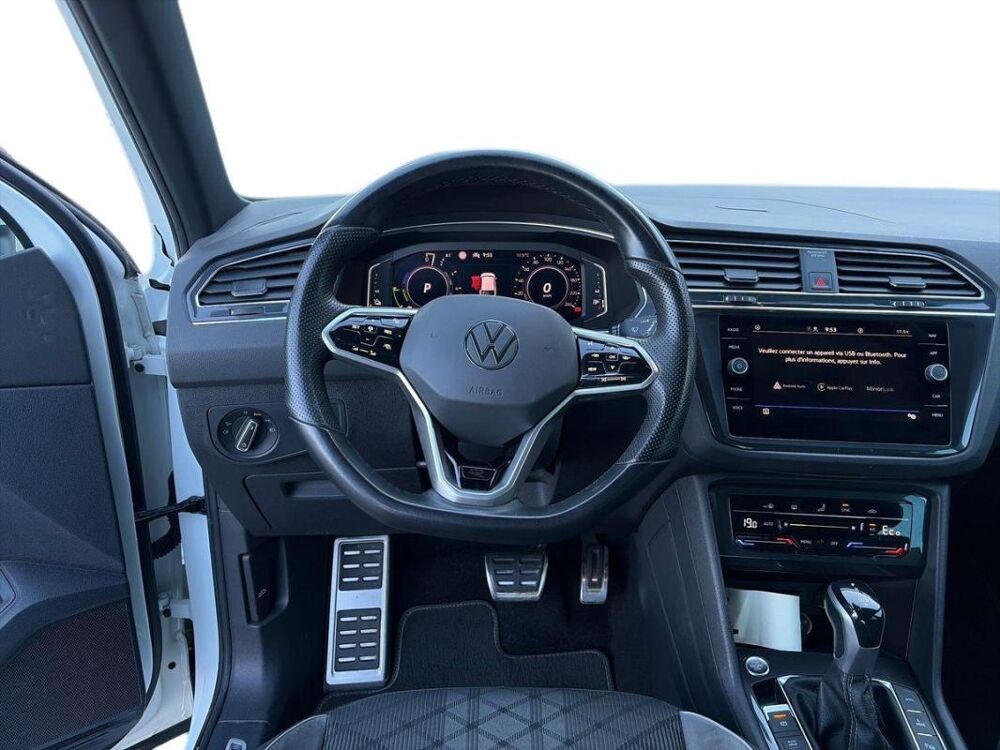 Tiguan 1.4 eHybrid 245ch DSG6 R-Line 2023 occasion 31100 Toulouse
