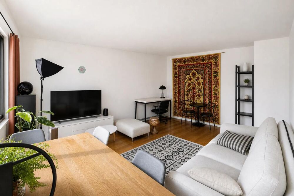 Appartement de 2 pièces de 50 m² à Le Port-Marly