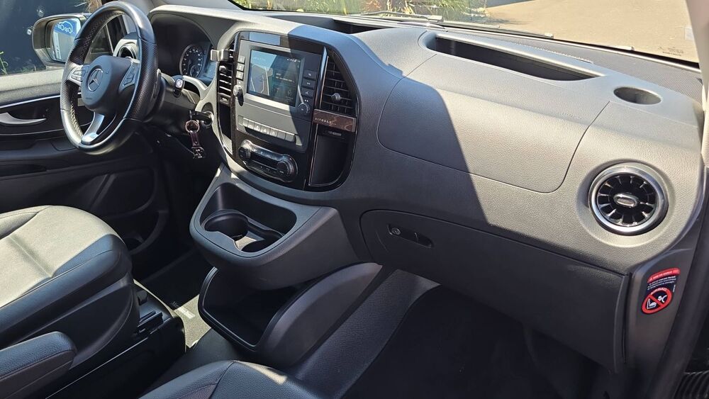Vito Long 114 CDI 136 9G-Tronic Select 2022 occasion 37230 Fondettes