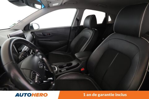 Kona 1.6 GDi Hybrid Creative DCT-6 141 ch 2021 occasion 92130 Issy-les-Moulineaux