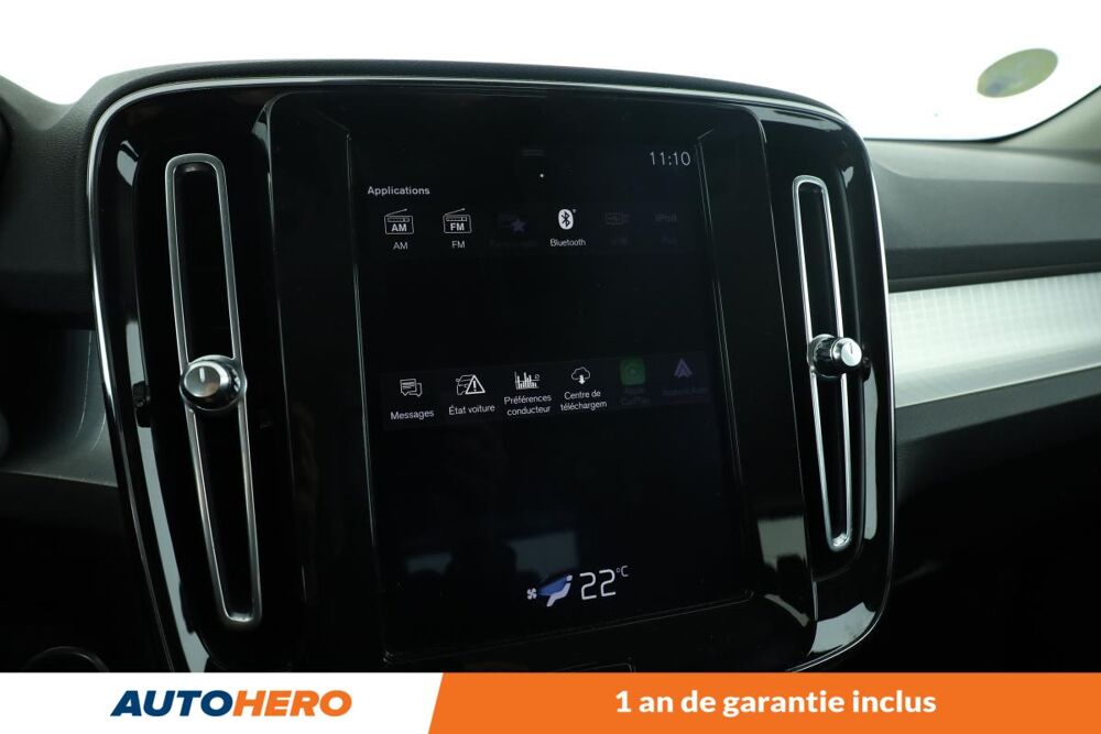 XC40 2.0 D3 AdBlue Momentum Geartronic 8 150 ch 2018 occasion 92130 Issy-les-Moulineaux