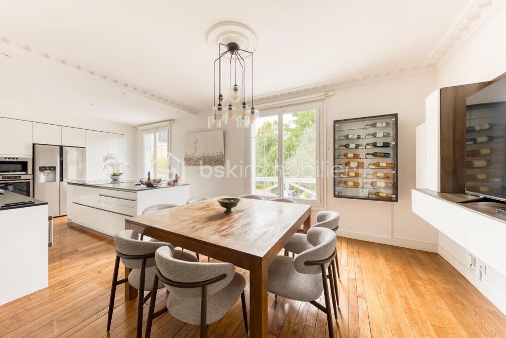 à vendre  Maison Le Raincy (93340)