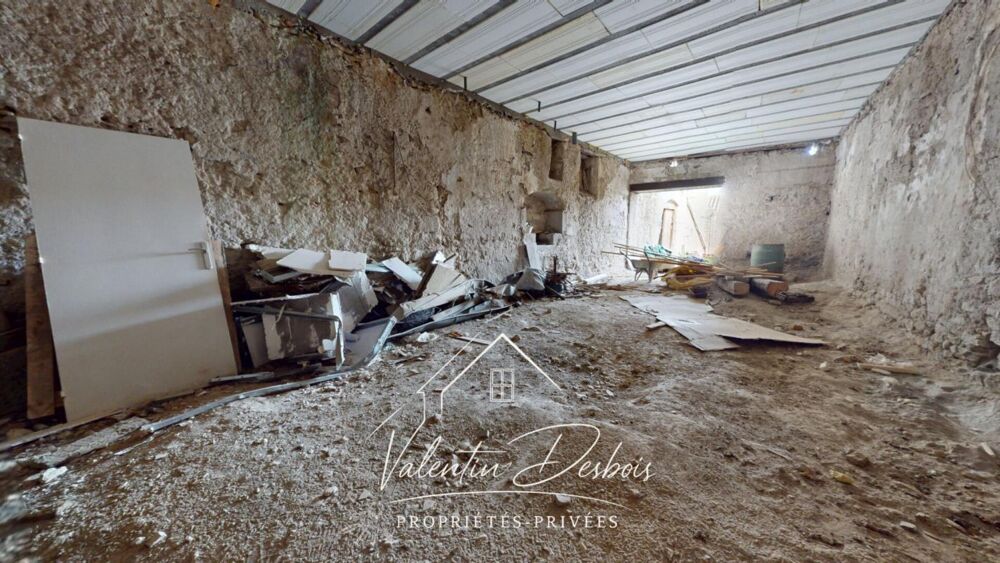 CONQUES SUR ORBIEL - REMISE - JARDIN - ATELIER