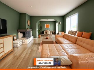  Maison � vendre 3 pi�ces 75 m�