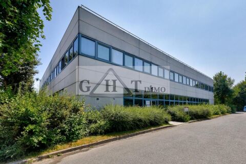   Entrepôt 394m² Aulnay-sous-Bois 