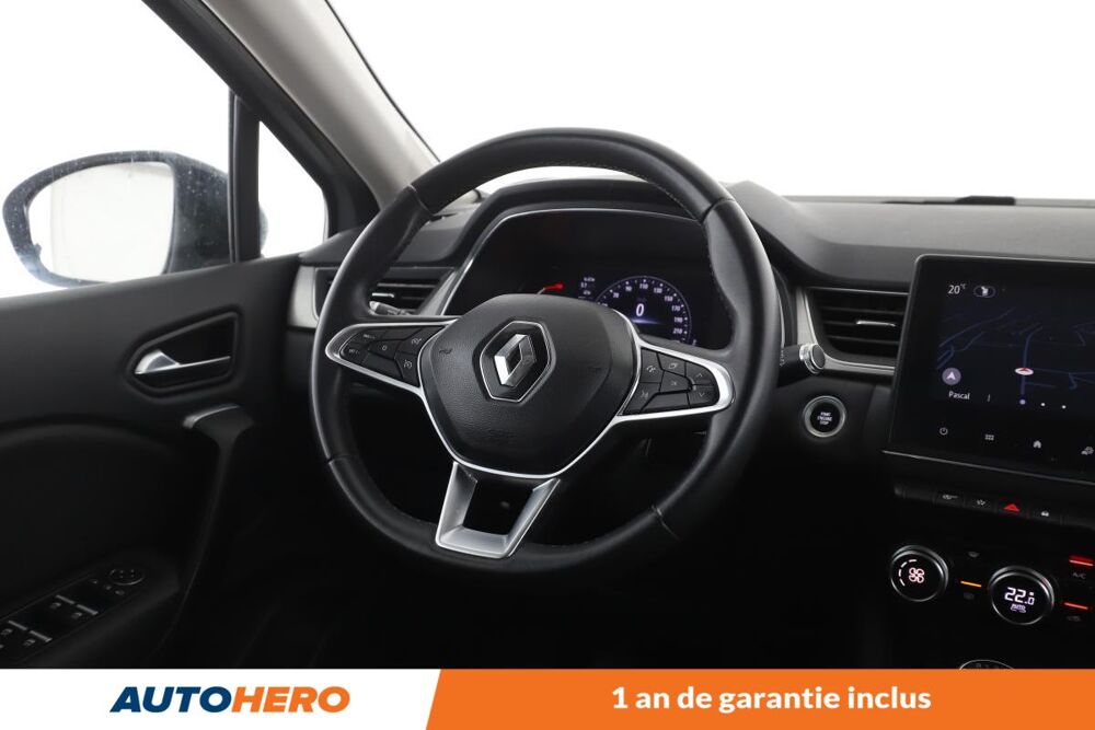 Captur 1.5 Blue dCi Intens 95 ch 2021 occasion 92130 Issy-les-Moulineaux