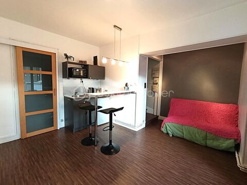   À VENDRE – Local commercial avec studio et cave – Bayeux 