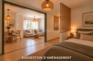  Appartement à vendre 1 pièce 27 m²