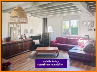  Maison à vendre 5 pièces 113 m²