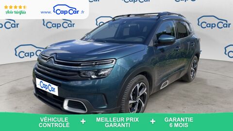 Citro&euml;n C5 aircross 1.5 BlueHDi 130 Feel 2019 occasion Saint Malo 35400