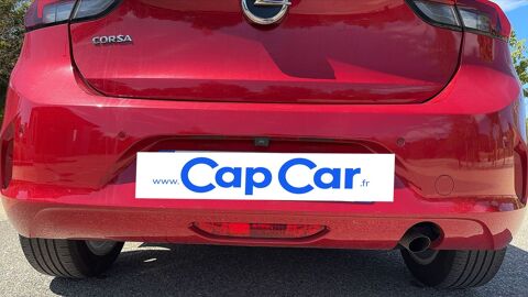 Corsa 1.2 Turbo 100 Edition 2023 occasion 01120 Dagneux