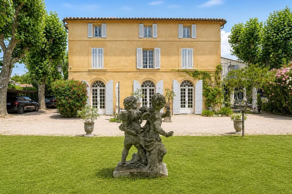 Vente Propriété/Château Bouc-Bel-Air – Grande Propriété Familiale avec Dépendance T3 Bouc bel air