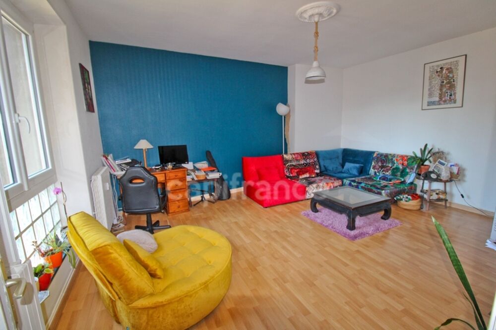 Appartement à vendre 4 pièces BOULOGNE SUR MER (62) - 81 m² - 3 chambres - parking