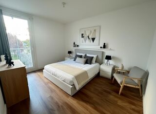  Appartement � vendre 3 pi�ces 63 m�