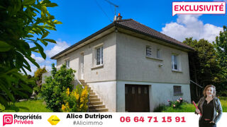  Maison � vendre 4 pi�ces 80 m�