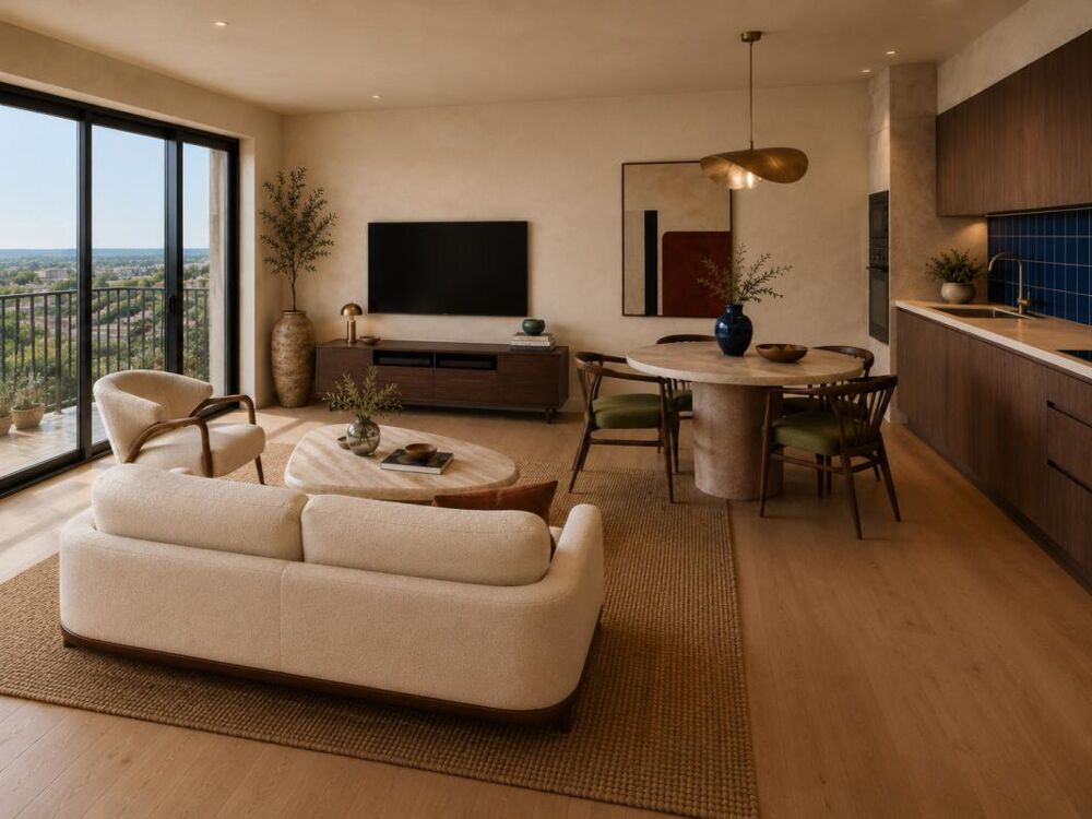 Vente Appartement APPARTEMENT LUMINEUX AVEC BALCON Bordeaux