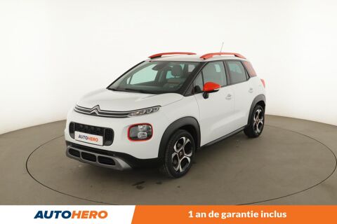 Citro&euml;n C3 Aircross 1.2 PureTech Shine BV6 110 ch 2019 occasion Issy-les-Moulineaux 92130
