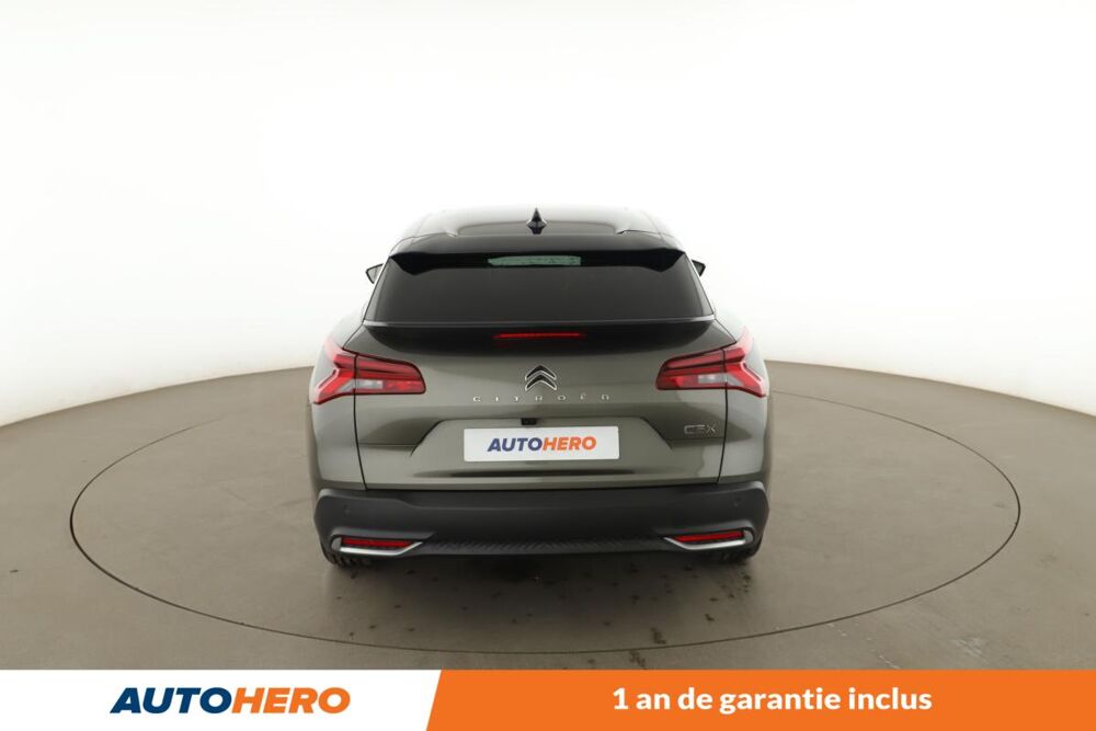 C5 X 1.6 Hybrid Shine Pack e-EAT8 225 ch 2022 occasion 92130 Issy-les-Moulineaux