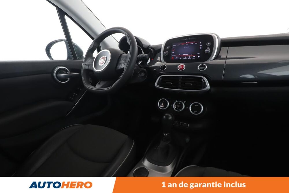 500 X 1.4 MultiAir Lounge 4x2 DCT 140 ch 2018 occasion 92130 Issy-les-Moulineaux