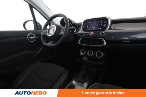 500 X 1.4 MultiAir Lounge 4x2 DCT 140 ch 2018 occasion 92130 Issy-les-Moulineaux
