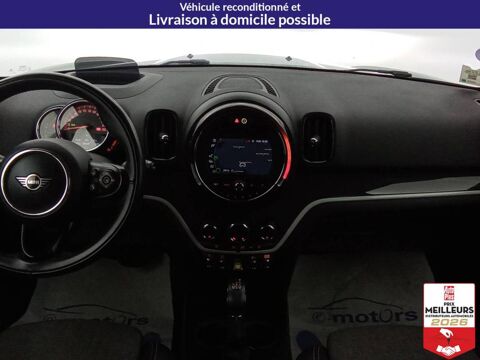 Countryman 136 - 88 ALL4 BVA6 Cooper SE +Cam&eacute;ra +P 2019 occasion 10150 Lavau