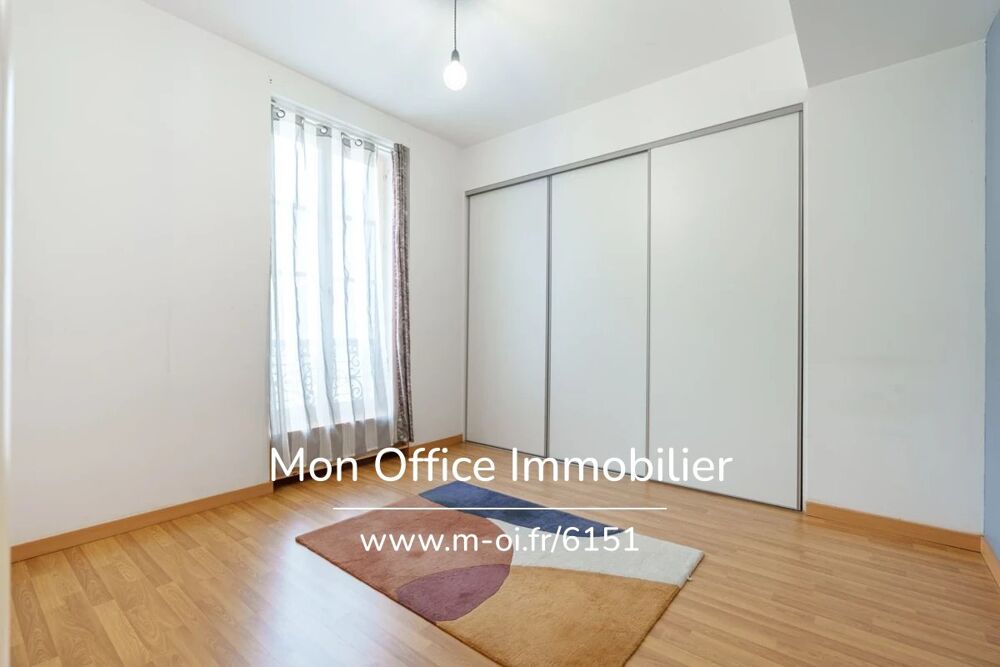 Vente Appartement Référence : 6151-CLA - Appartement 2/3 pièces sur le Quai de la Joliette (13002) Marseille 2