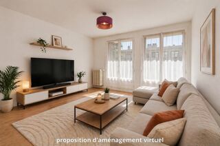  Appartement � vendre 3 pi�ces 61 m�