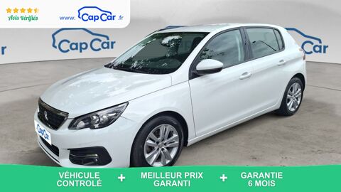 Peugeot 308 II 1.5 BlueHDi 130 EAT8 Style