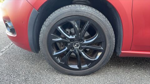 DS4 Crossback I 1.6 BlueHDi 120 EAT6 Terre Rouge 2017 occasion 54290 Bayon