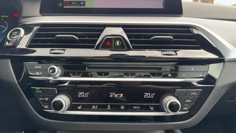 S&eacute;rie 5 518d 150 Steptronic8 M Sport - Automatique Toit ouvrant 2020 occasion 06300 Nice